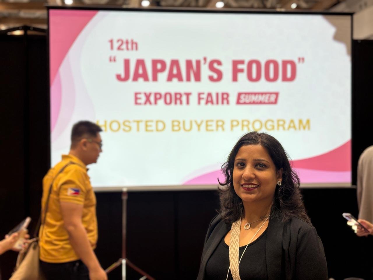 12th Japan Food Export Fair - Hosted Buyer Program